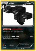 wither