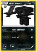 wither skeleton