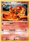 Fire Bird