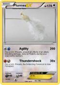 Plumes