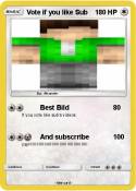Vote if you