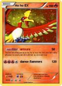 Ho ho EX