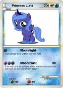 Princess Luna