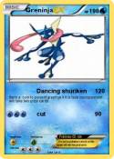 Greninja