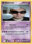 Mr Wasielewski