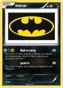 Batman