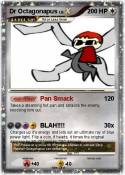 Dr Octagonapus