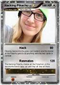 Hacking Pikachu