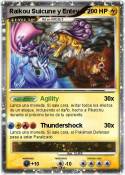 Raikou Suicune