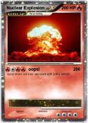 Nuclear Explosi