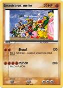 Smash bros.