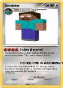 Herobrine