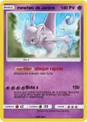 mewtwo de Janin