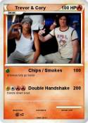 Trevor & Cory
