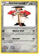 Red Coat Recrui