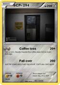 SCP- 294