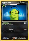 android jr EX