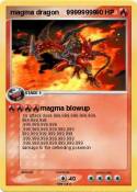 magma dragon