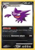 Haunter