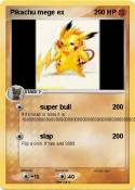 Pikachu mege