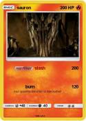 sauron