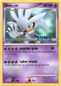silver