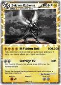 Zekrom Extreme