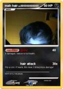 mah hair