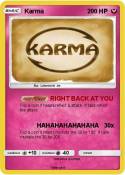 Karma