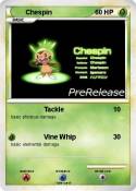 Chespin