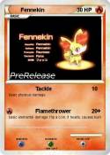Fennekin