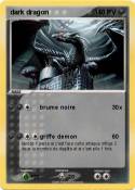 dark dragon