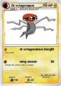 Dr octagonapus