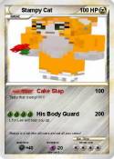 Stampy Cat