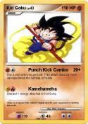 Kid Goku