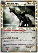 Metal Dragon