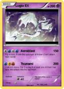 Lugia EX