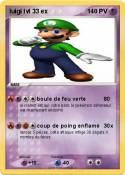 luigi lvl 33