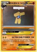 DABBIN NOOB
