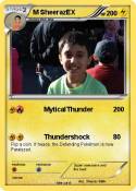 M SheerazEX