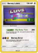 Barney Luiers