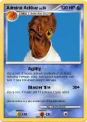 Admiral Ackbar