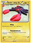 electro sting