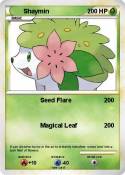 Shaymin