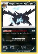Mega Charizard