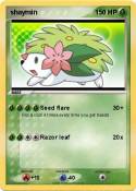 shaymin