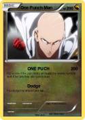 One Punch Man