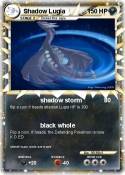 Shadow Lugia