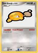 Toot Emoji