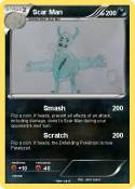 Scar Man